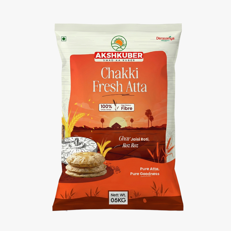 Chakki Fresh Atta